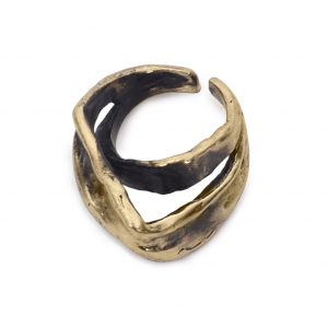 Handmade Bronze Ring - BRN6973