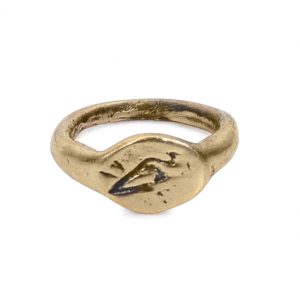 Handmade Bronze Ring - BRN6977
