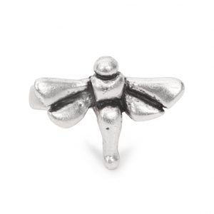 Handmade DragonFly Brass Ring - 6934