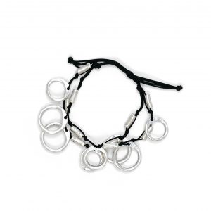 Handmade Pewter Bracelet - 24-200